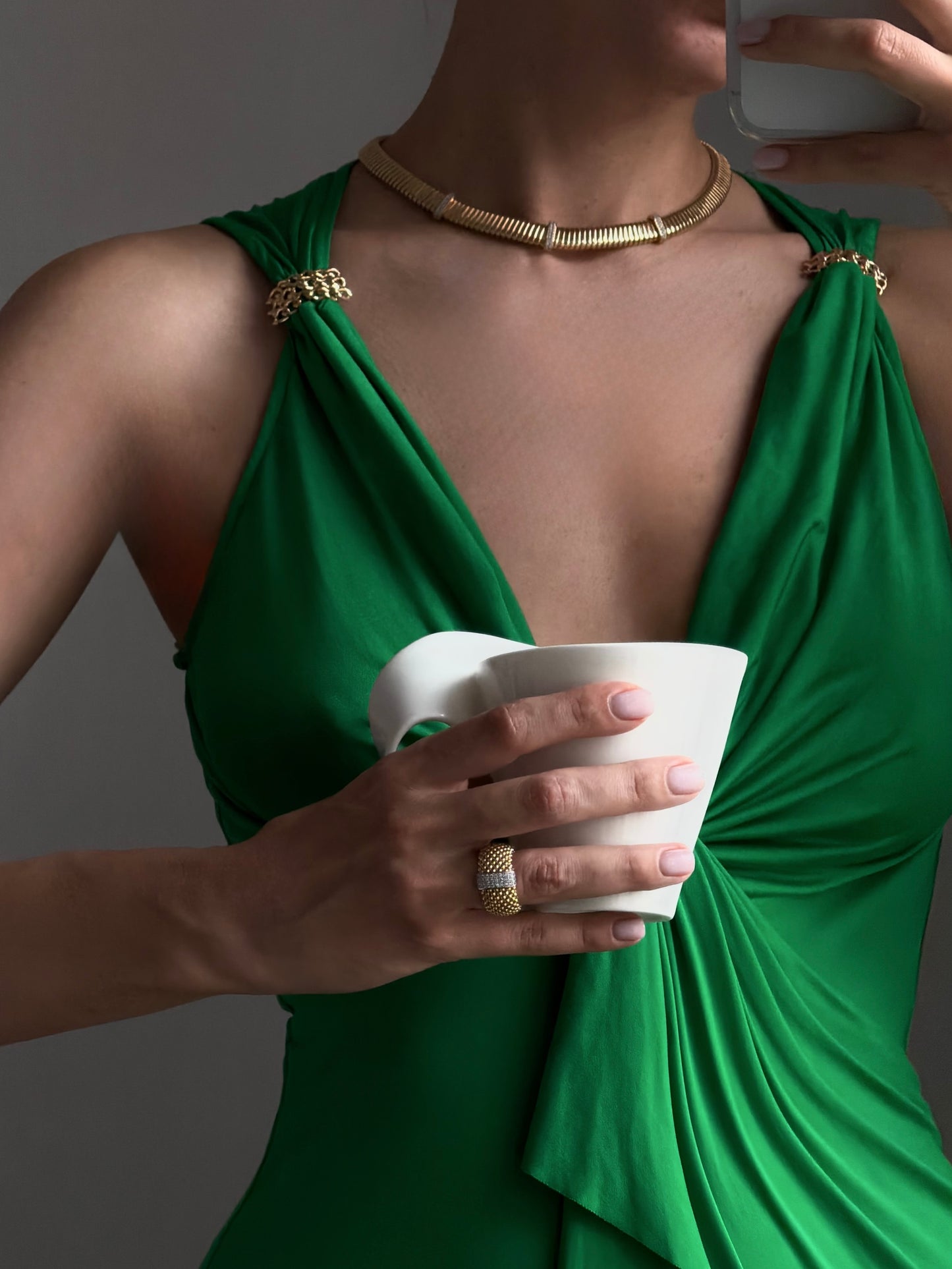 Collier SAINT-GERMAIN