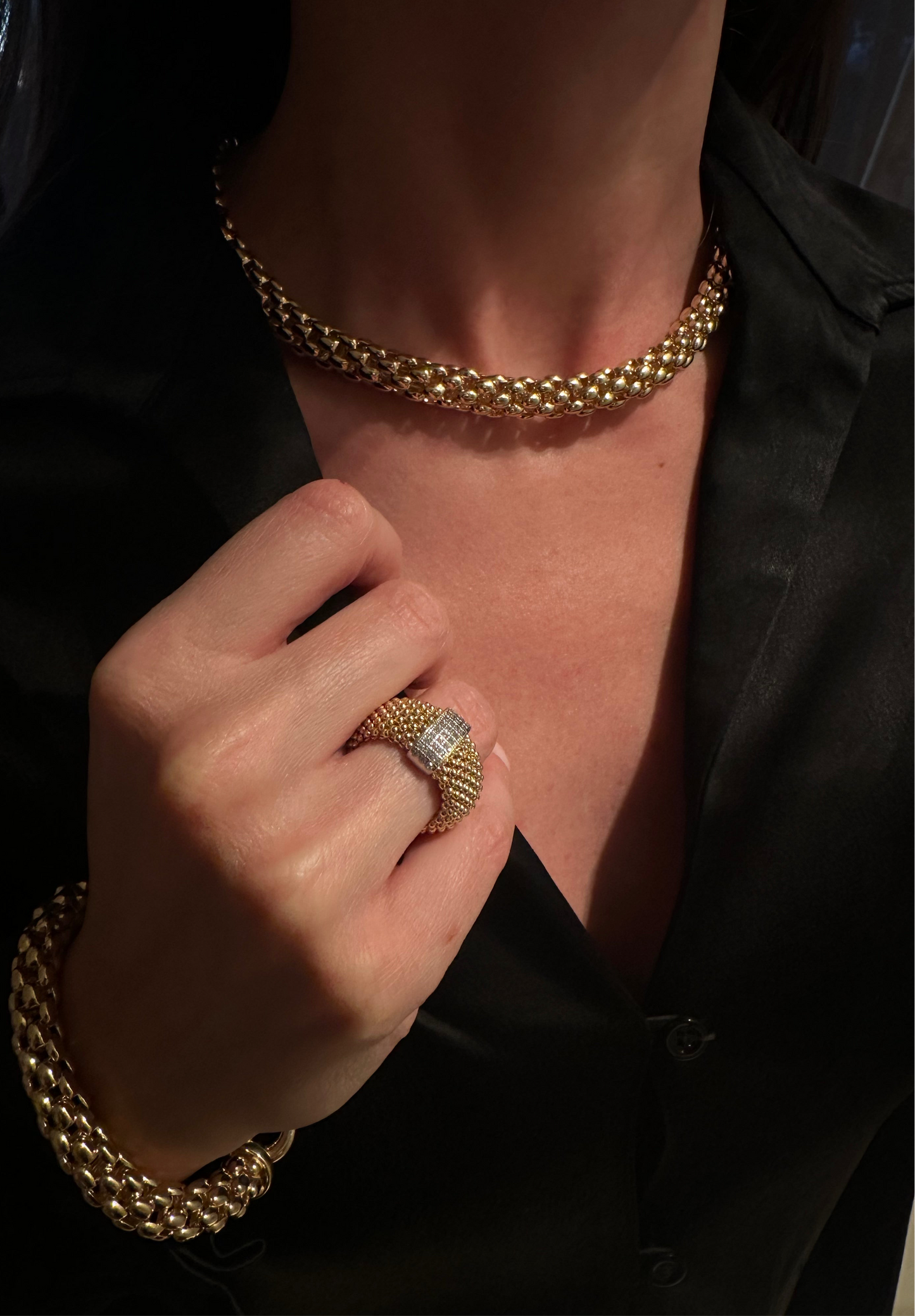 SAINT-HONORÉ Necklace