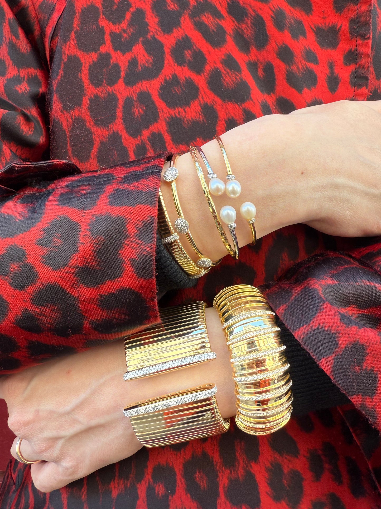 LUTETIA Bracelet