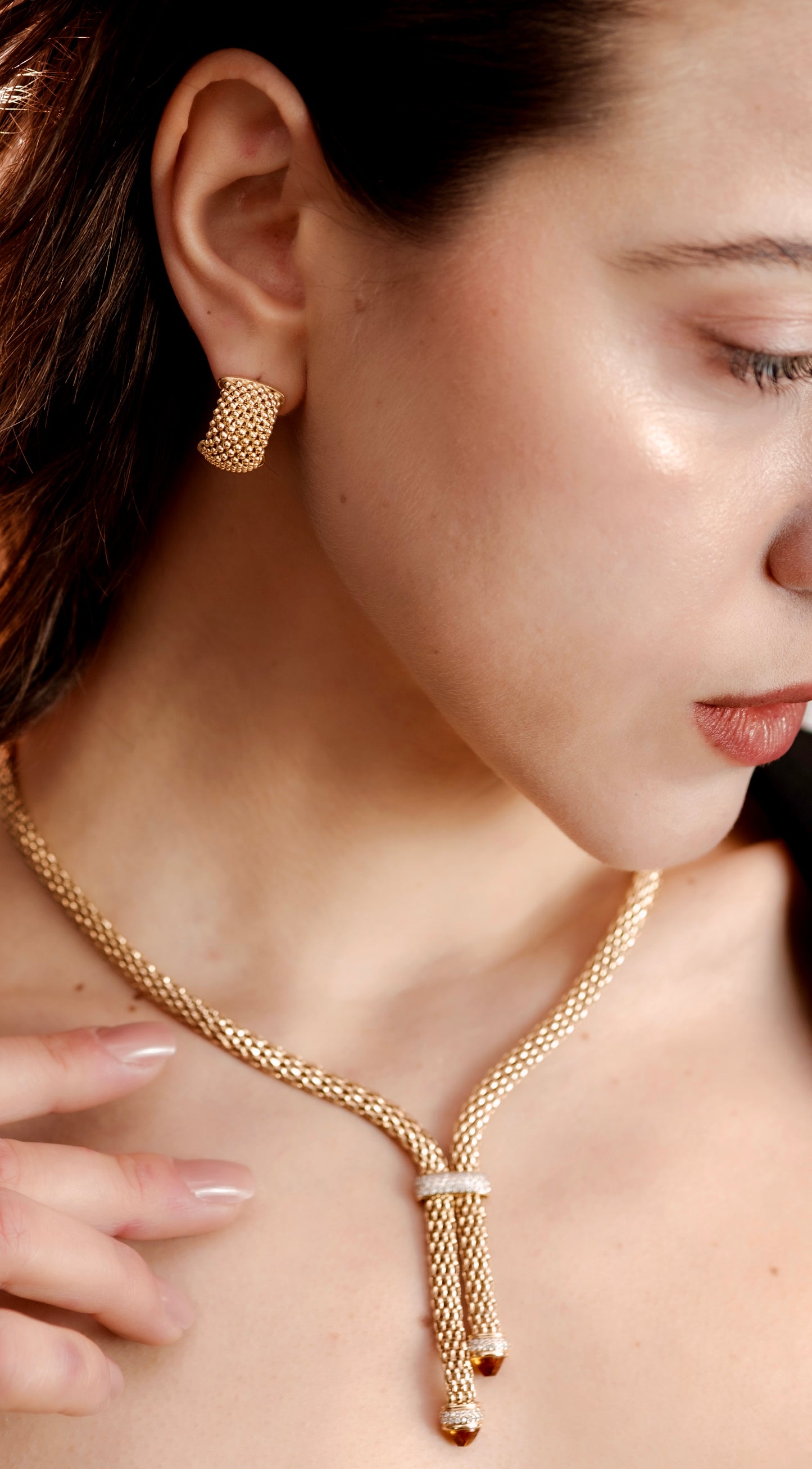 LOUVRE Earrings