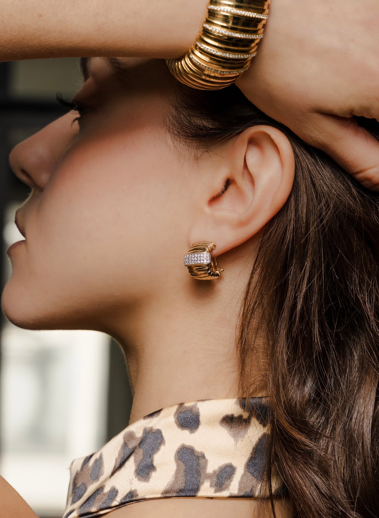 BASTILLE Earrings