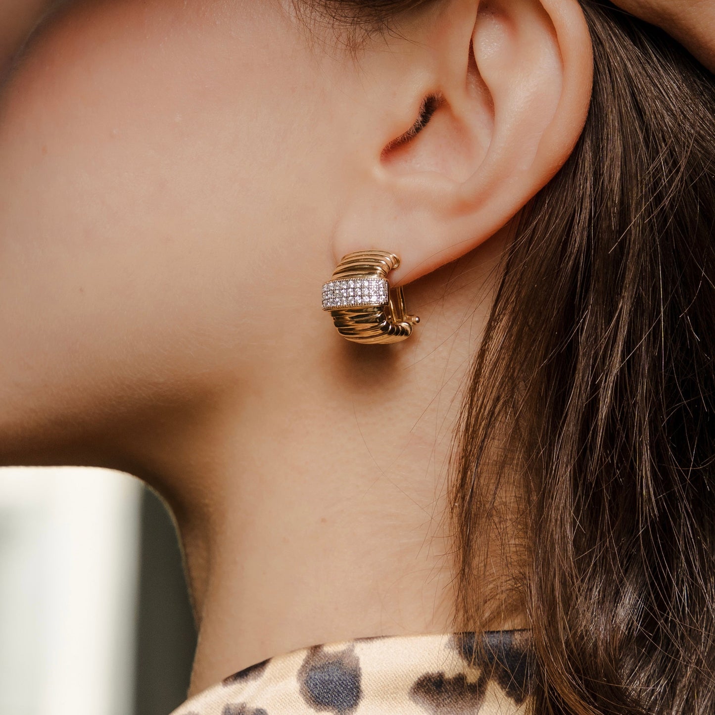 BASTILLE Earrings