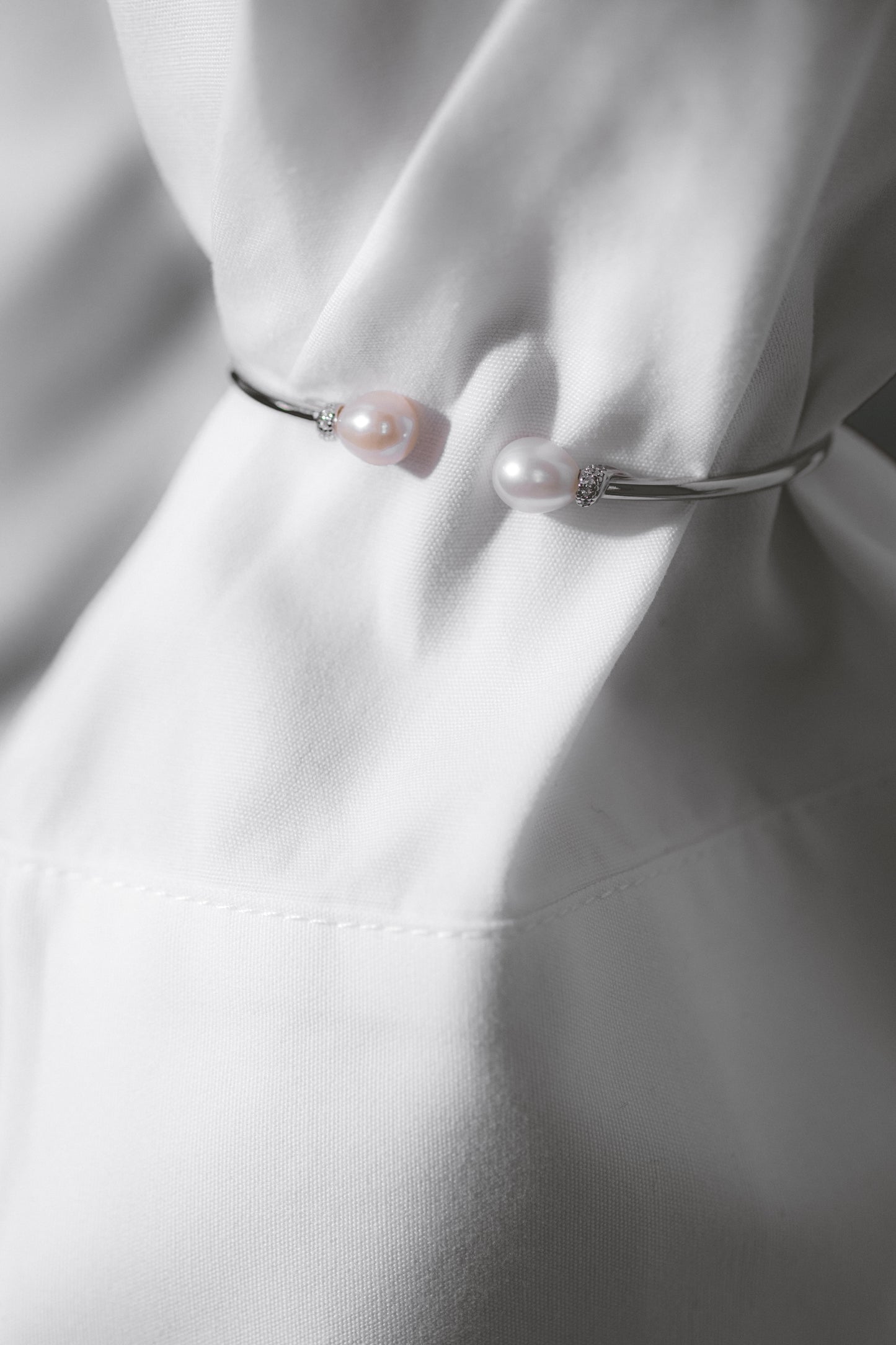 RIVOLI Bracelet White