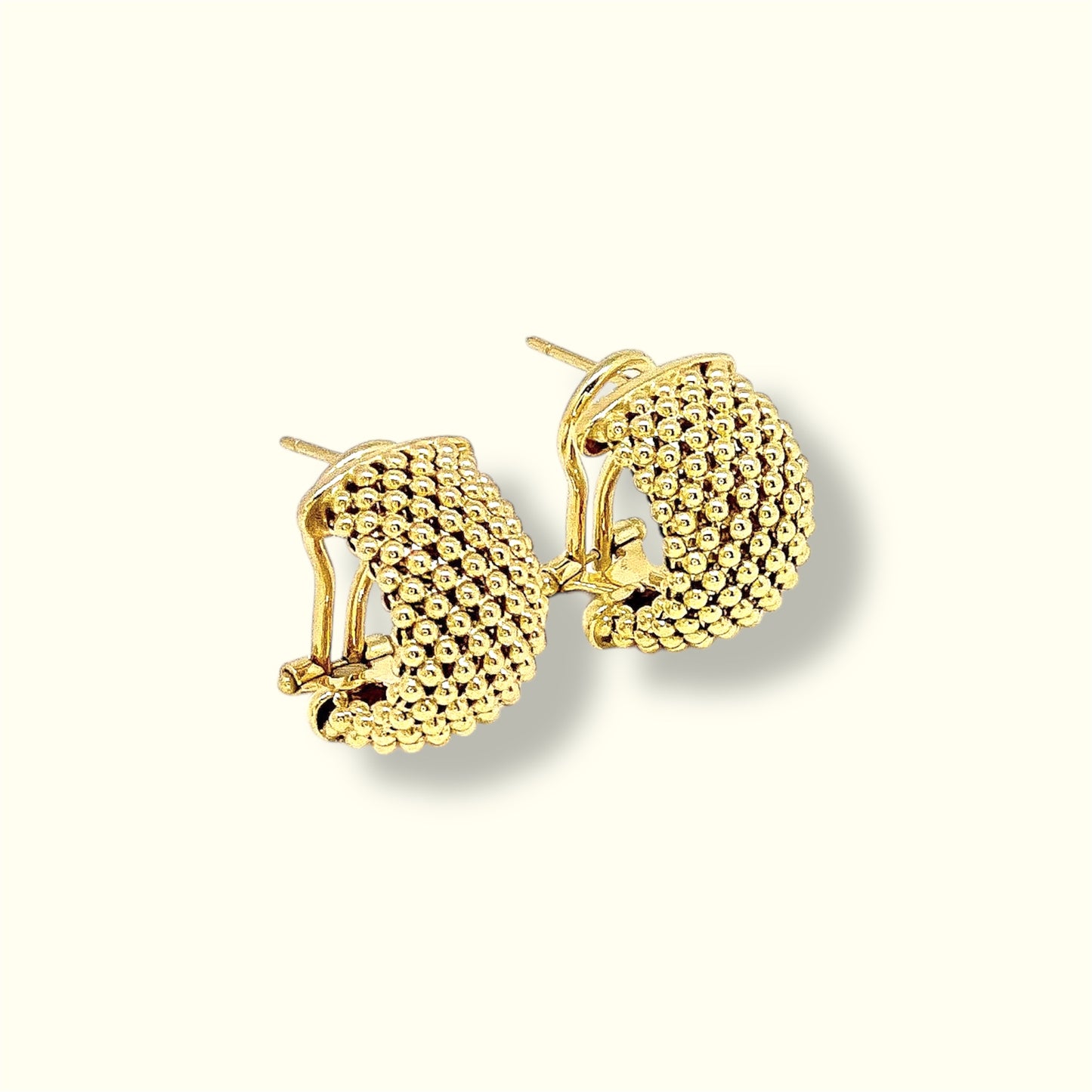 LOUVRE Earrings