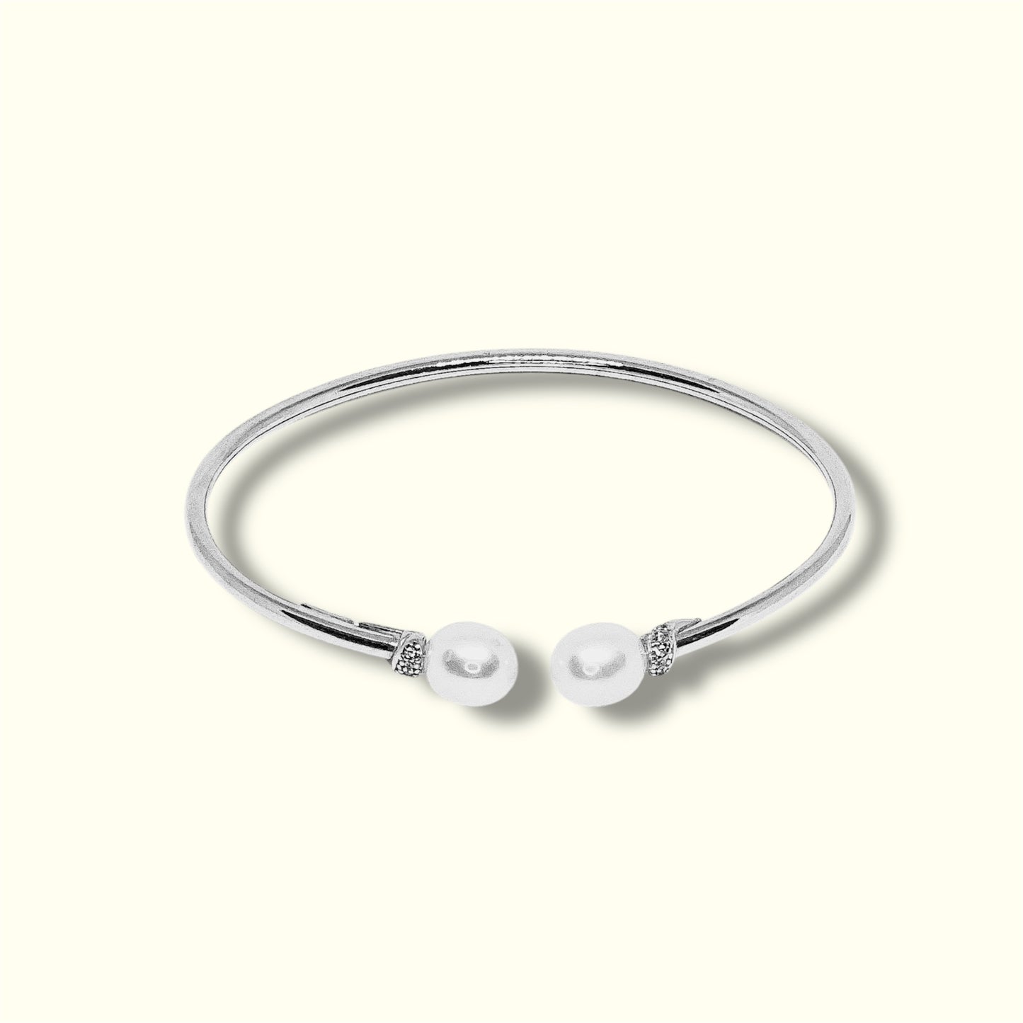 RIVOLI Bracelet White