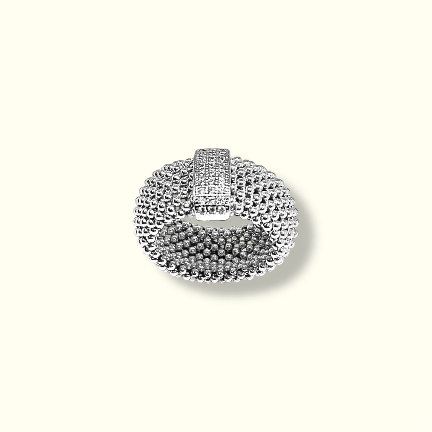 ORSAY Ring White