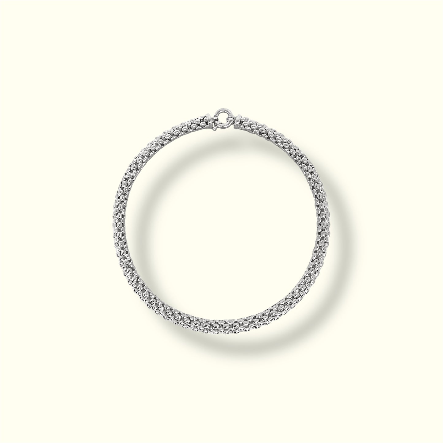 SAINT-HONORÉ Necklace White