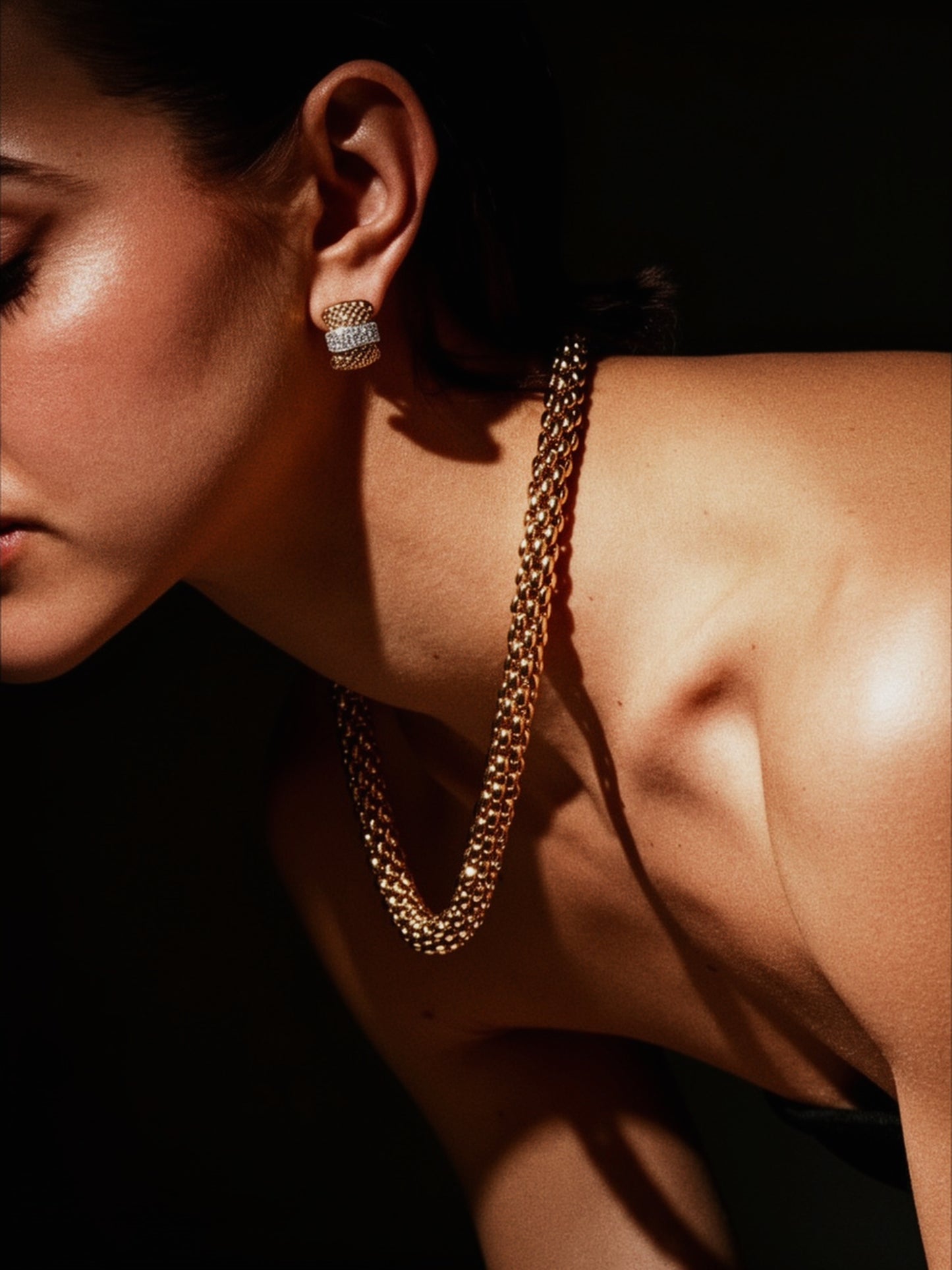 Boucles d'oreilles ORSAY