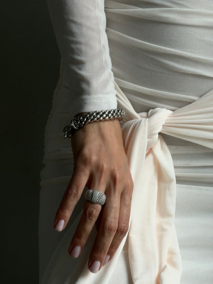 ORSAY Ring White