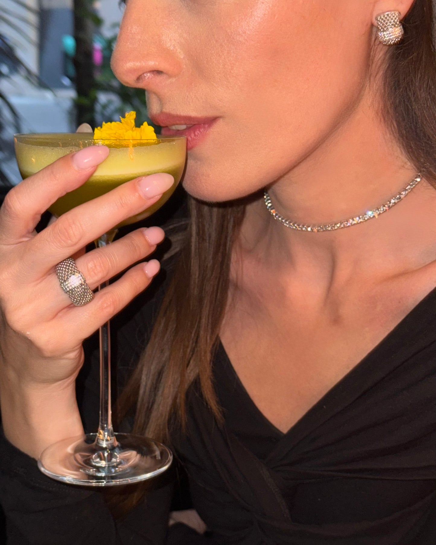 GIGI Choker – Limited Edition