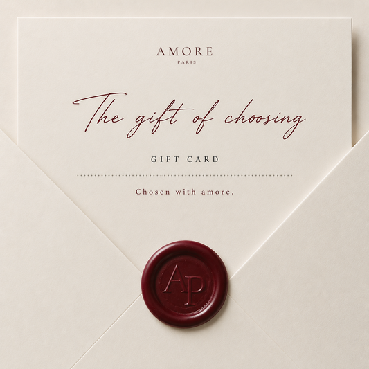 Amore Paris Gift Card