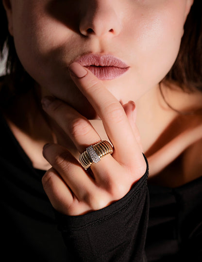 BASTILLE Ring