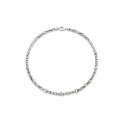 ÉLYSÉES Necklace White