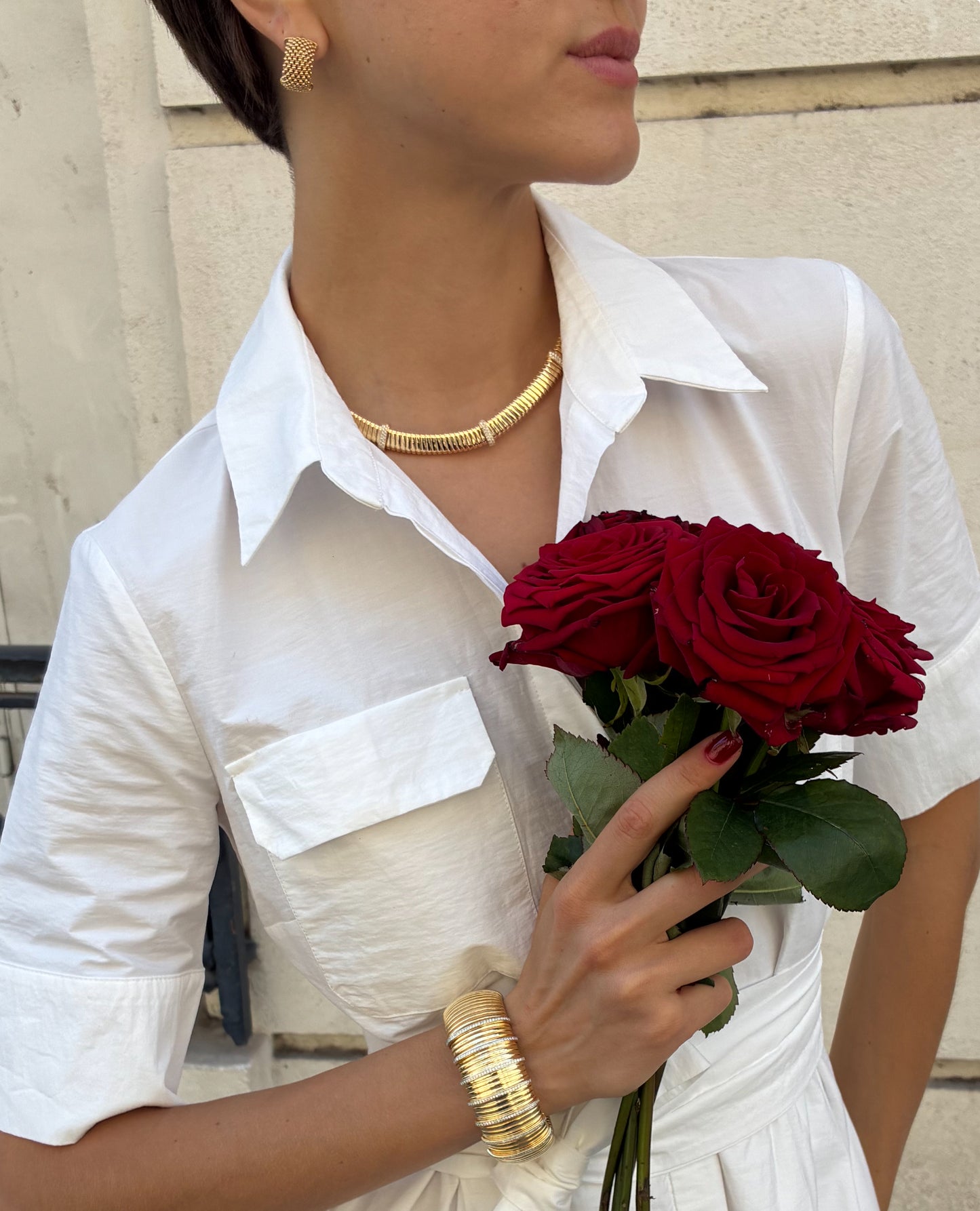 SAINT-GERMAIN Necklace