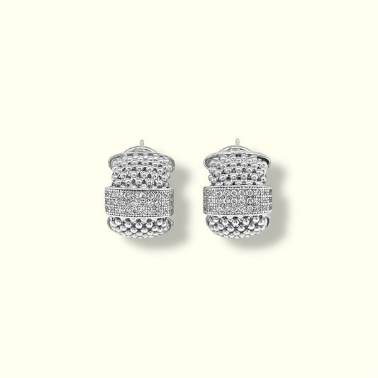 ORSAY Earrings White