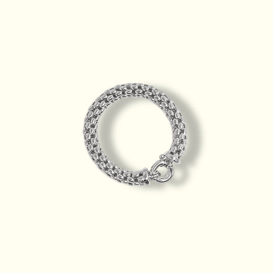 SAINT-HONORÉ Bracelet White