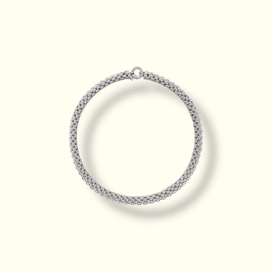 SAINT-HONORÉ Necklace White