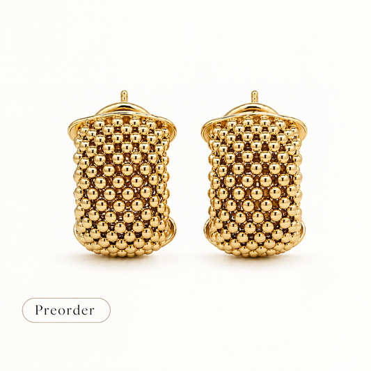 LOUVRE Earrings