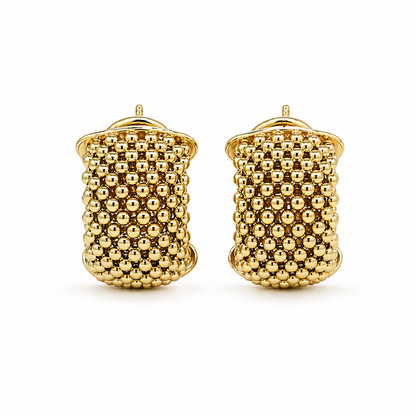 Boucles d'oreilles LOUVRE