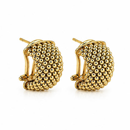 Boucles d'oreilles LOUVRE