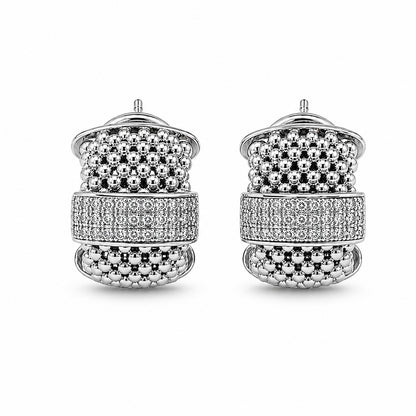 ORSAY Earrings White