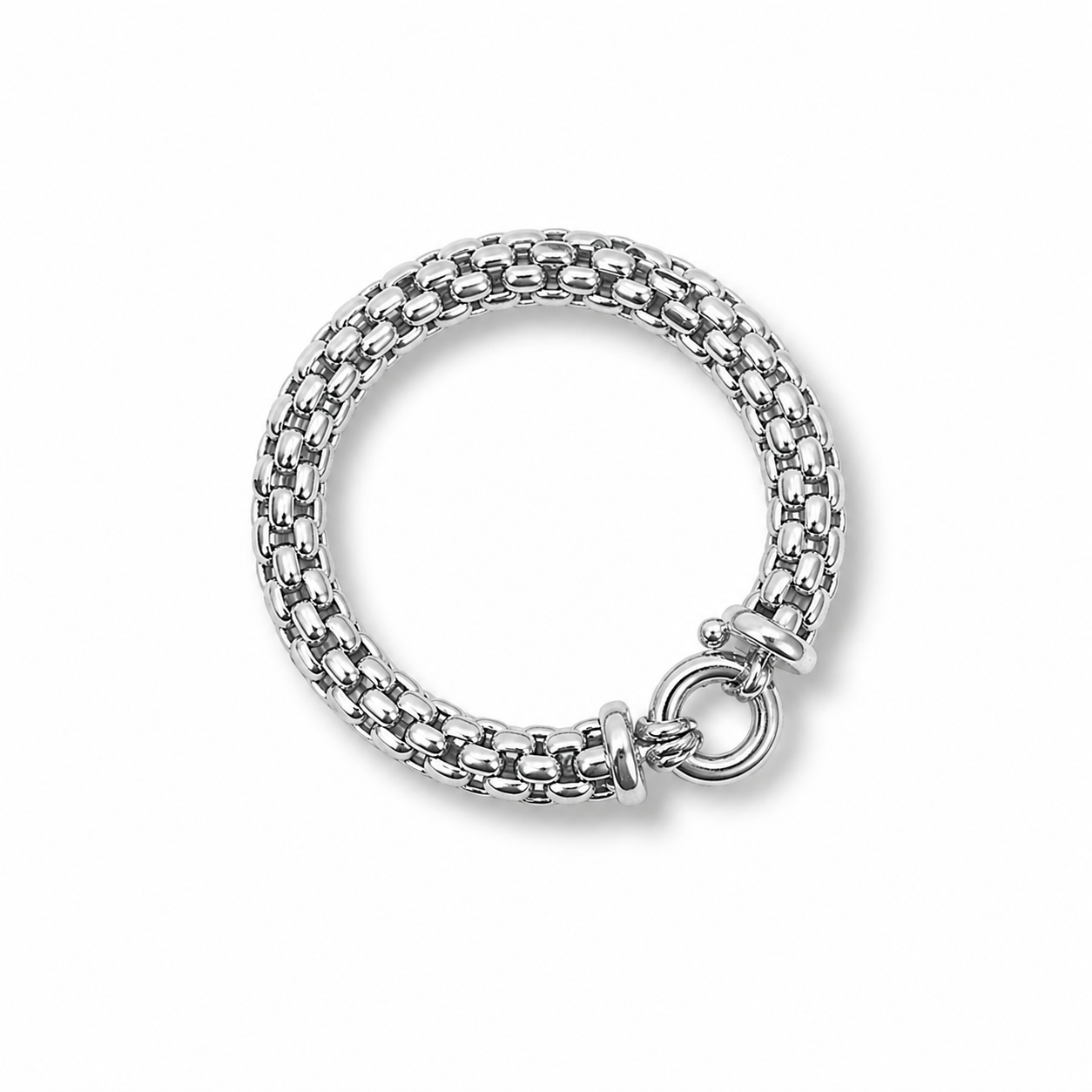 SAINT-HONORÉ Bracelet White