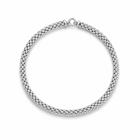 SAINT-HONORÉ Necklace White
